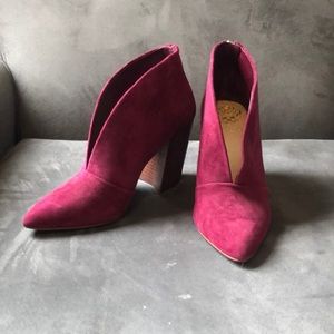 Vince Camuto Booties